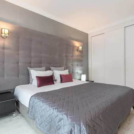 Hébergement de vacances D_loft Sea And Golf *